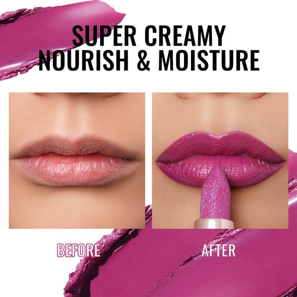 Oulac Infinity Shine Lipstick