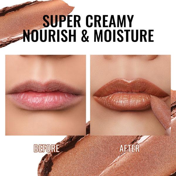 Oulac Infinity Shine Lipstick