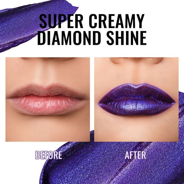 Oulac Infinity Shine Lipstick
