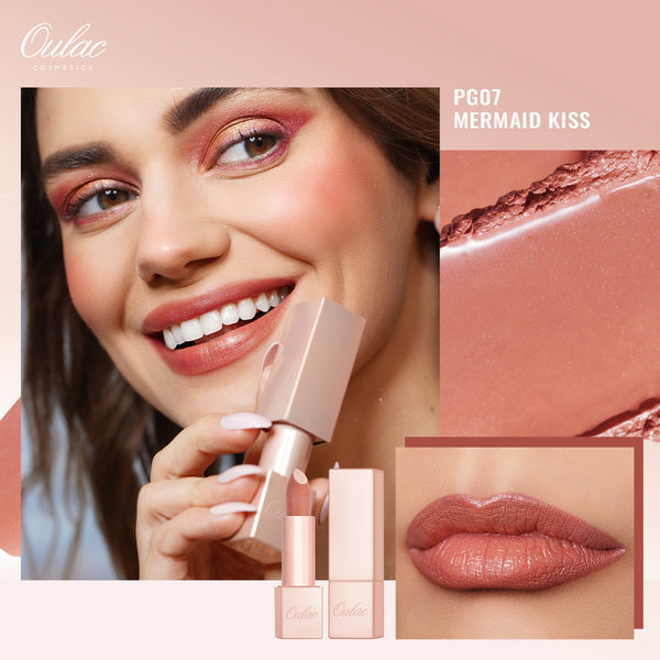 Oulac Infinity Shine Lipstick