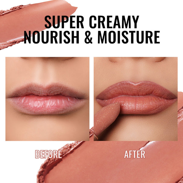 Oulac Infinity Shine Lipstick