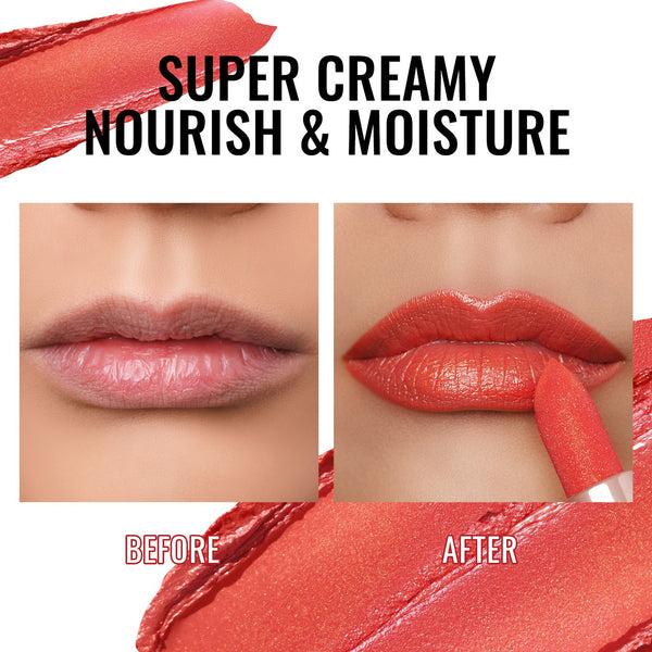 Oulac Infinity Shine Lipstick