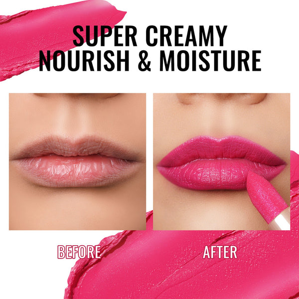 Oulac Infinity Shine Lipstick