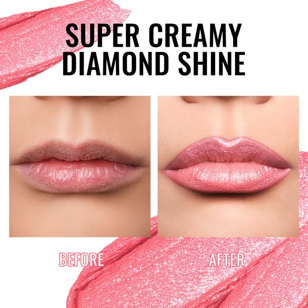 Oulac Infinity Shine Lipstick