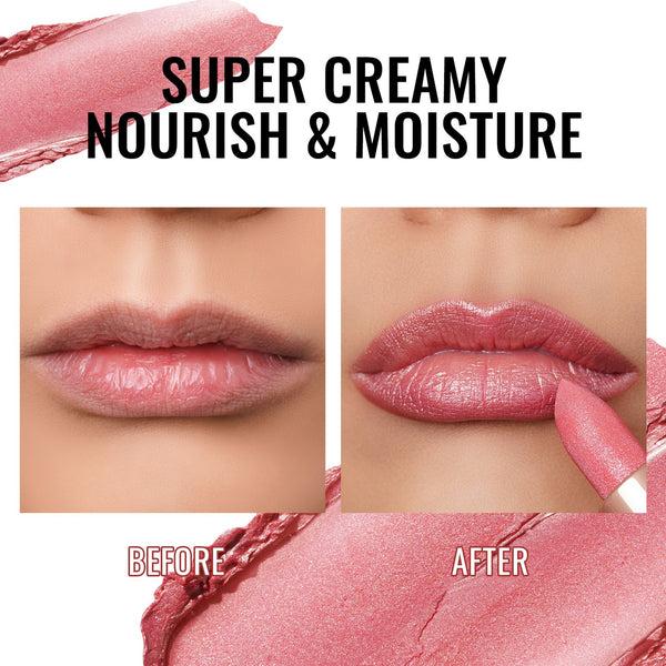Oulac Infinity Shine Lipstick