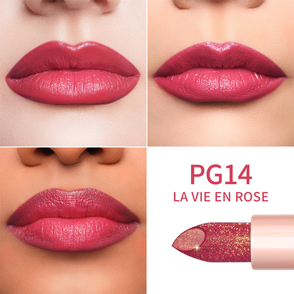 Oulac Infinity Shine Lipstick