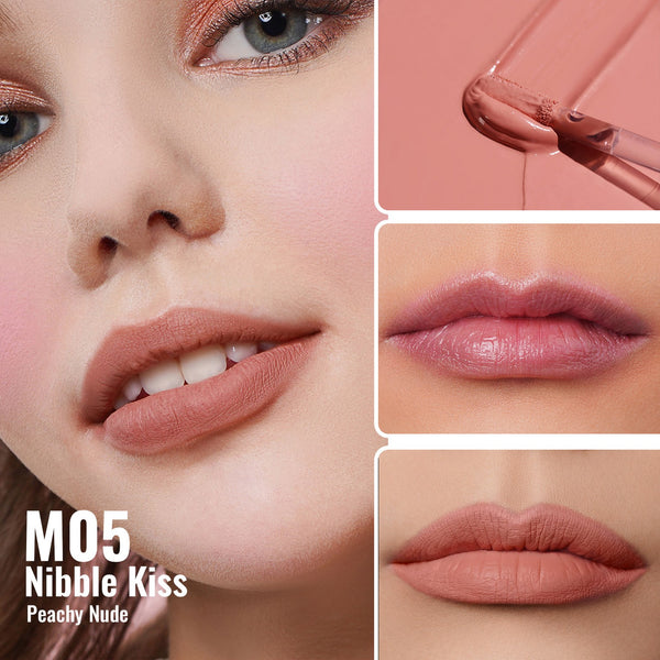 Oulac Kissproof Matte Gloss