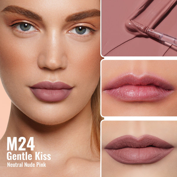 Oulac Kissproof Matte Gloss