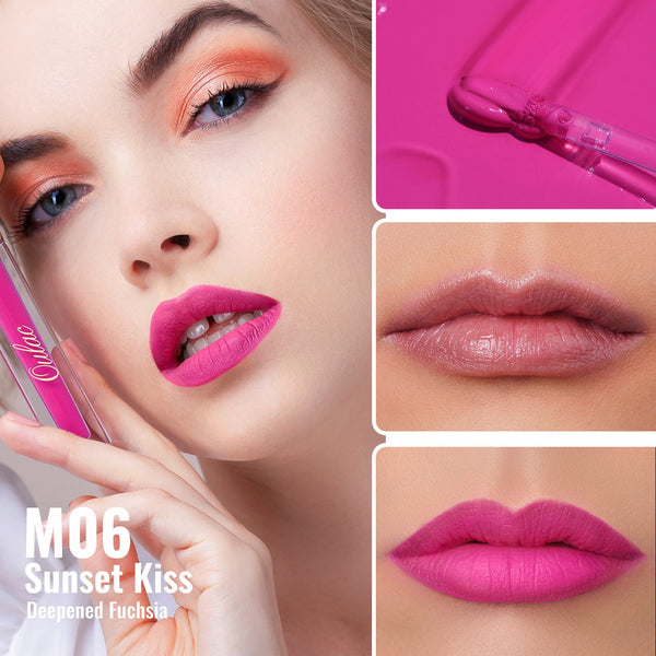 Oulac Kissproof Matte Gloss