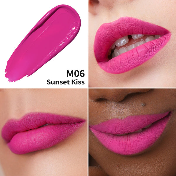 Oulac Kissproof Matte Gloss