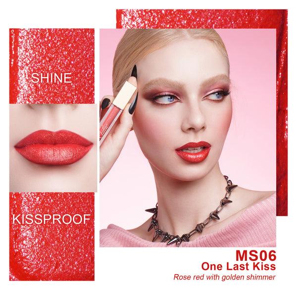 Oulac Kissproof Matte Gloss