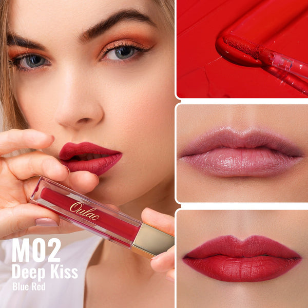 Oulac Kissproof Matte Gloss