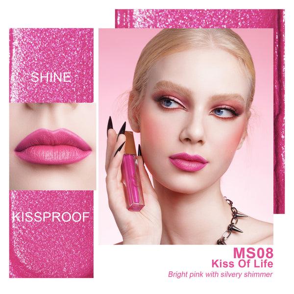 Oulac Kissproof Matte Gloss