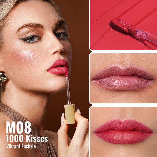 Oulac Kissproof Matte Gloss