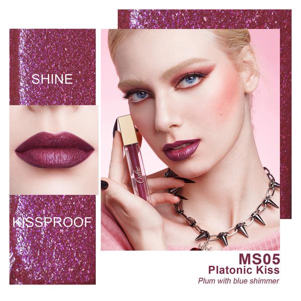 Oulac Kissproof Matte Gloss