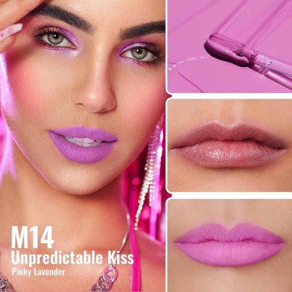 Oulac Kissproof Matte Gloss