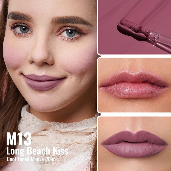 Oulac Kissproof Matte Gloss