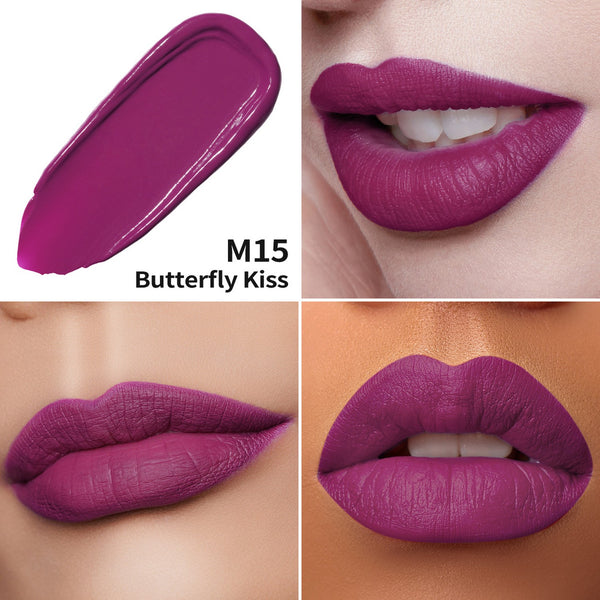 Oulac Kissproof Matte Gloss