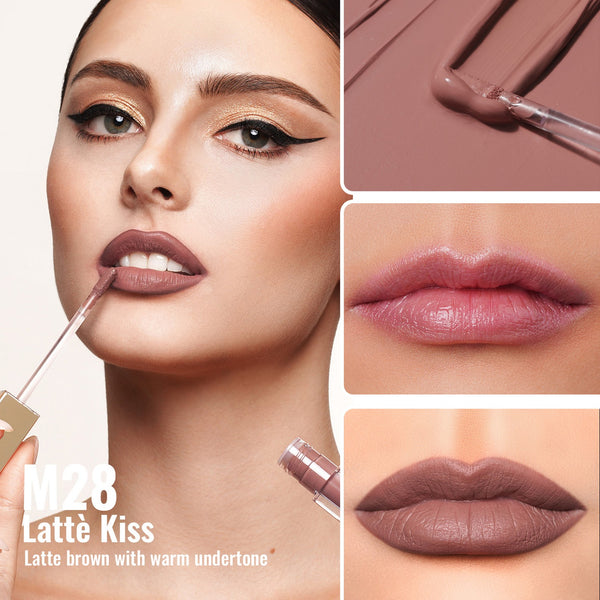 Oulac Kissproof Matte Gloss