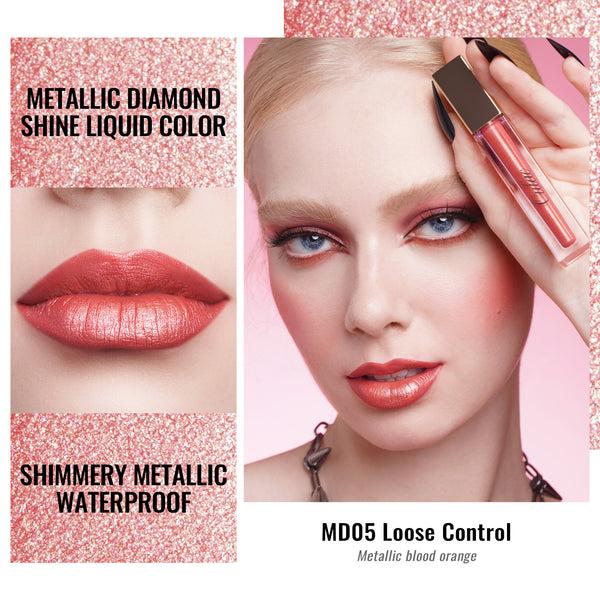 Oulac Metallic Liquid Gloss