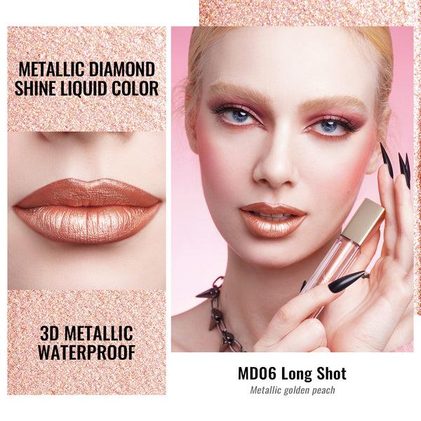 Oulac Metallic Liquid Gloss