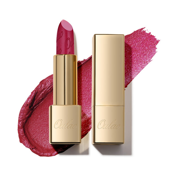 oulac Metallic Shine Lipstick