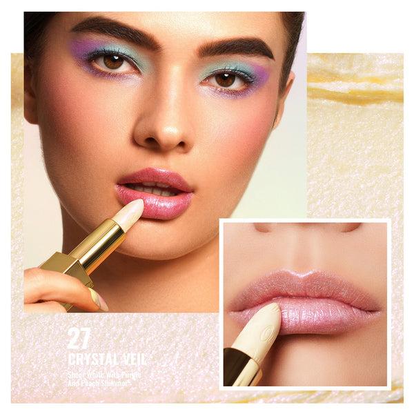 Oulac Metallic Shine Lipstick