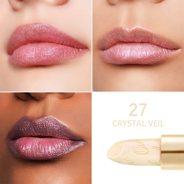 Oulac Metallic Shine Lipstick