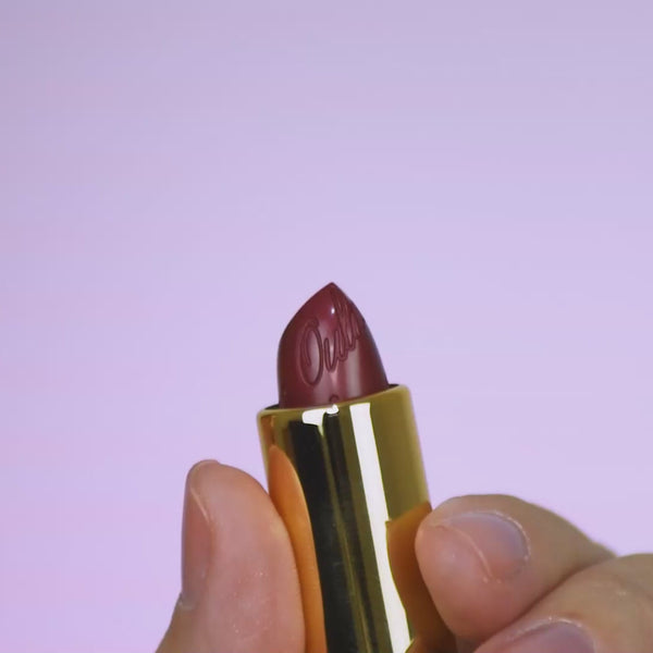 Oulac Metallic Shine Lipstick