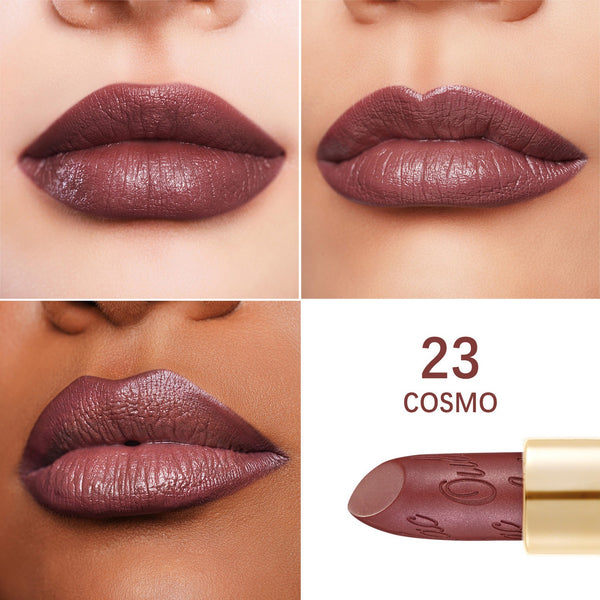 Oulac Metallic Shine Lipstick
