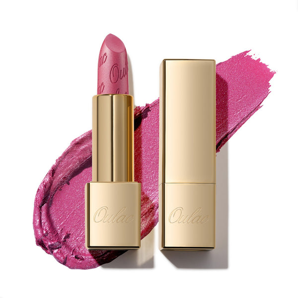 oulac Metallic Shine Lipstick