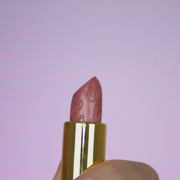 Oulac Metallic Shine Lipstick