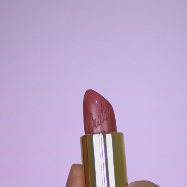 Oulac Metallic Shine Lipstick