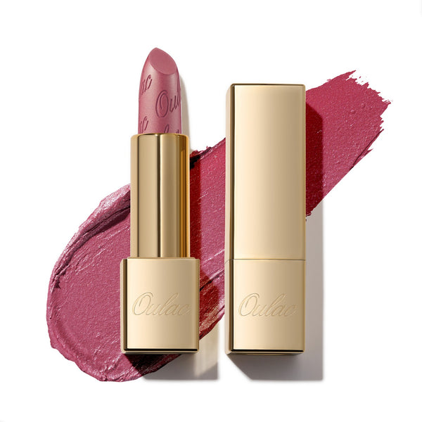 Oulac Metallic Shine Lipstick
