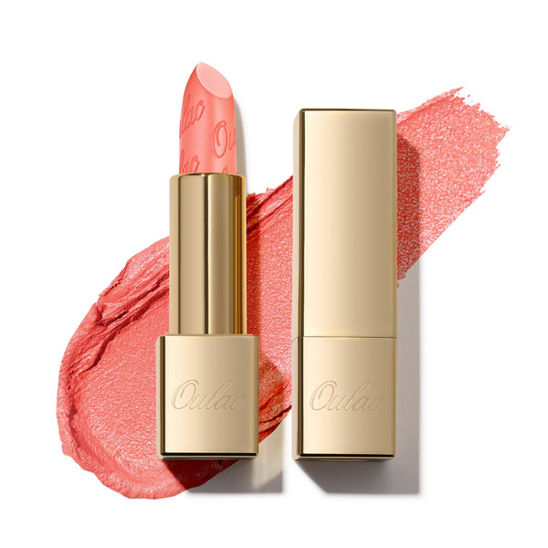 oulac Metallic Shine Lipstick