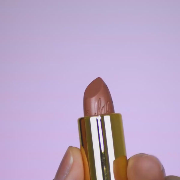 Oulac Metallic Shine Lipstick