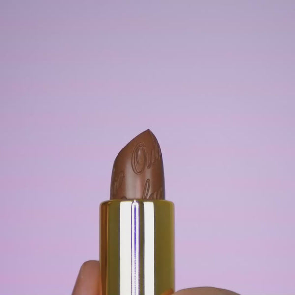 Oulac Metallic Shine Lipstick