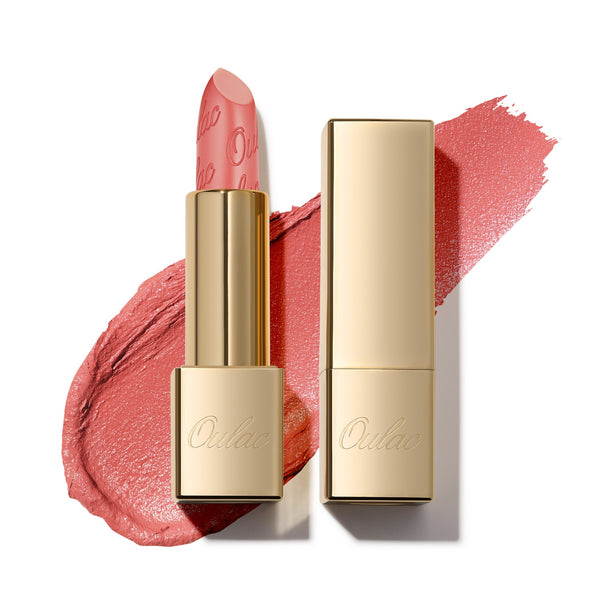 Oulac Metallic Shine Lipstick