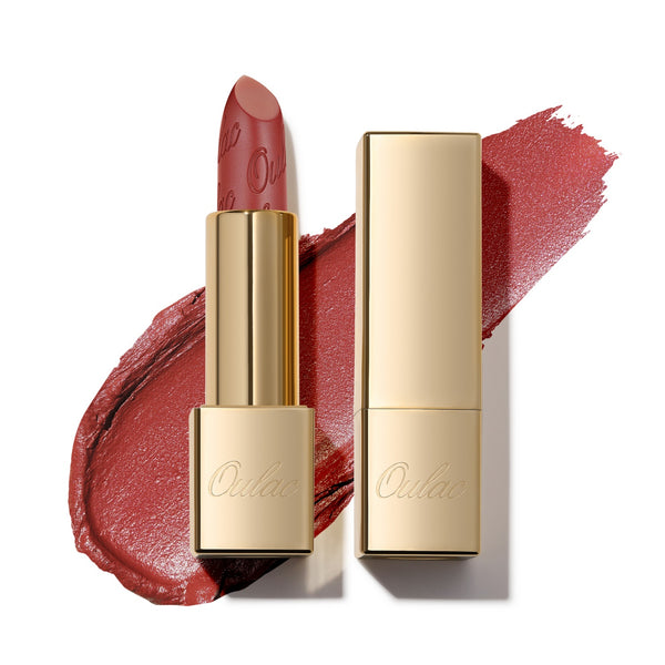 oulac Metallic Shine Lipstick