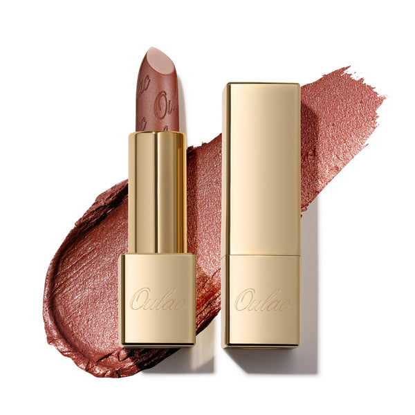 oulac Metallic Shine Lipstick