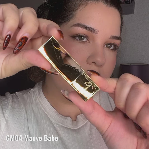 Oulac Metallic Shine Lipstick