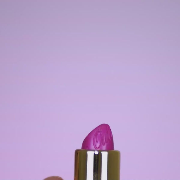 Oulac Metallic Shine Lipstick