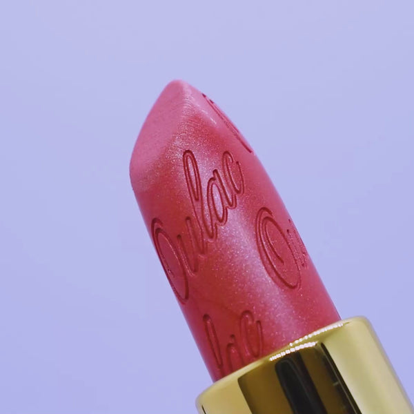 Oulac Metallic Shine Lipstick