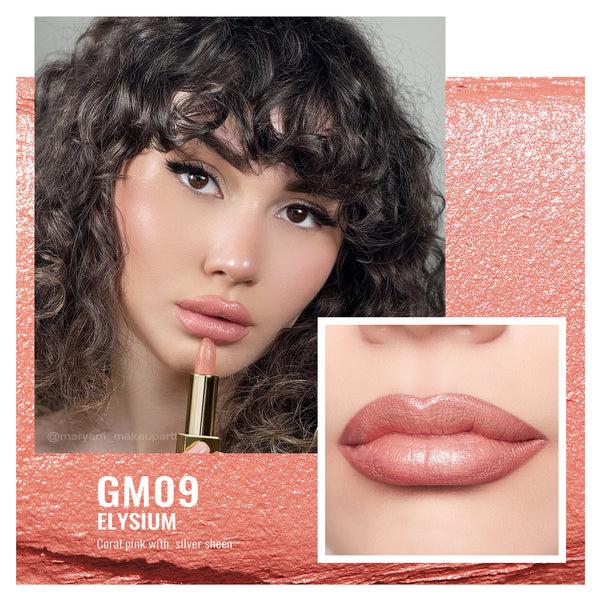 Oulac Metallic Shine Lipstick