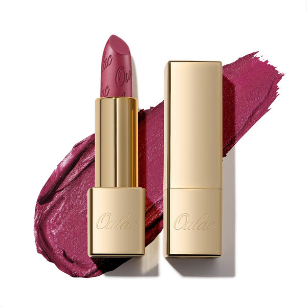 oulac Metallic Shine Lipstick