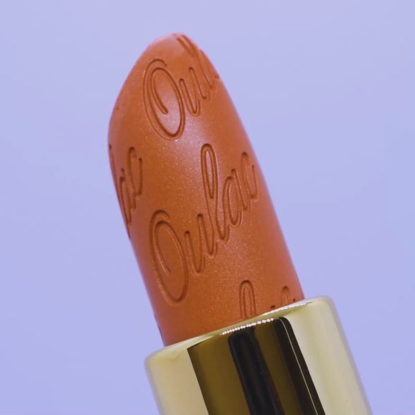 Oulac Metallic Shine Lipstick