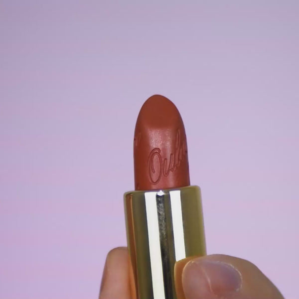Oulac Metallic Shine Lipstick