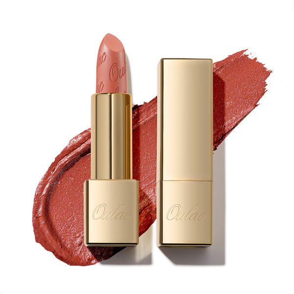 oulac Metallic Shine Lipstick