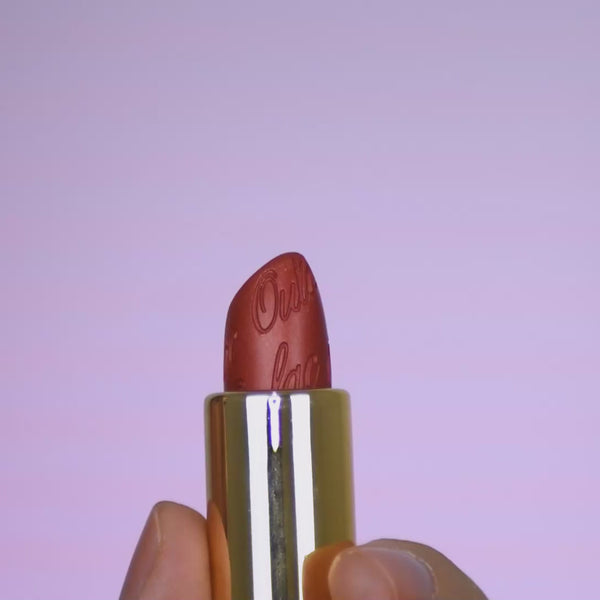 Oulac Metallic Shine Lipstick