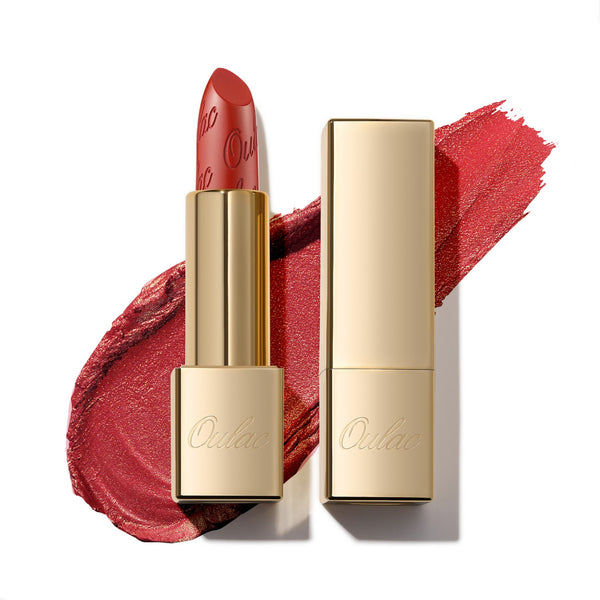 Oulac Metallic Shine Lipstick